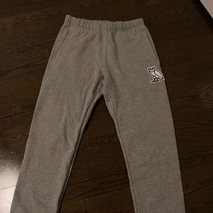 OVO sweat pants brand new